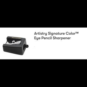 Eye pencil sharpener